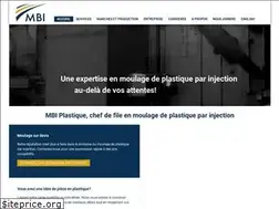 Sites similar to mbiplastic.com