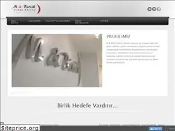 Sites similar to mbirlik.com