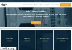 Sites similar to mbit.com.au