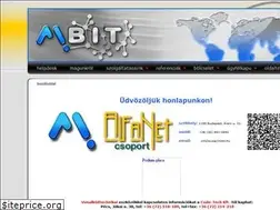 Sites similar to mbit.hu
