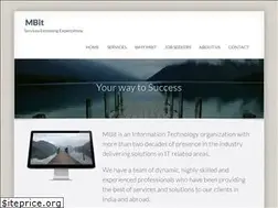 Sites similar to mbitindia.net
