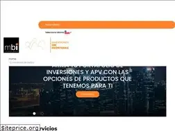 Sites similar to mbitrading.cl