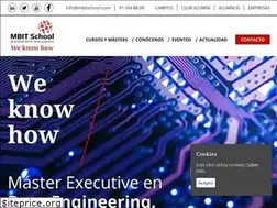 Sites similar to mbitschool.com