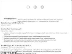 Sites similar to mbitson.com
