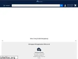 Sites similar to mbiz.co.id