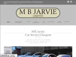 Sites similar to mbjarvie.co.uk