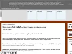 Sites similar to mbjdago.blogspot.com