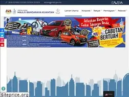 Sites similar to mbk.gov.my