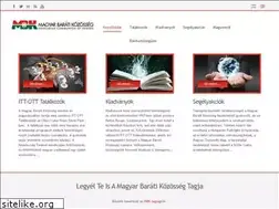 Sites similar to mbk.org