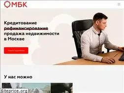 Sites similar to mbk.ru