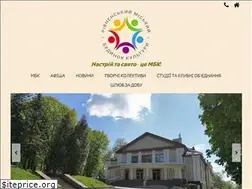 Sites similar to mbk.rv.ua