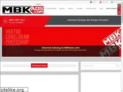 Sites similar to mbkaos.com