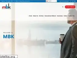 Sites similar to mbkauditing.com