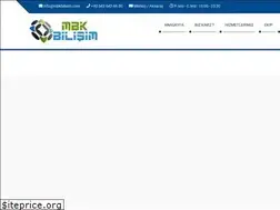 Sites similar to mbkbilisim.com