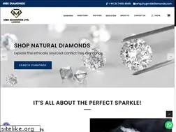Sites similar to mbkdiamonds.com
