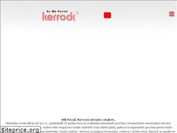 Sites similar to mbkovac.hr