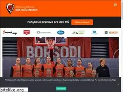 Sites similar to mbkruzomberok.sk