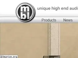 Sites similar to mbl-usa.com