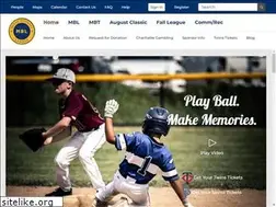 Sites similar to mbl.bz
