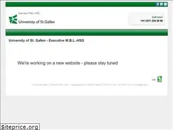 Sites similar to mbl.ch