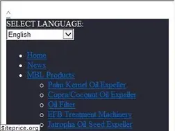 Sites similar to mbl.com