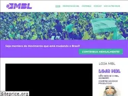 Sites similar to mbl.org.br