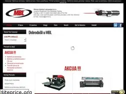 Sites similar to mbl.rs