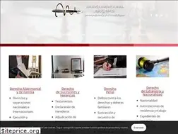 Sites similar to mblabogados.com