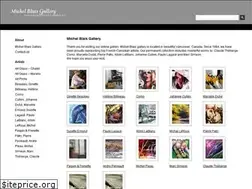 Sites similar to mblaisgallery.com