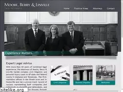 Sites similar to mblattorneys.com