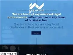 Sites similar to mblaw.ba
