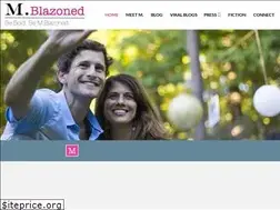 Sites similar to mblazoned.com