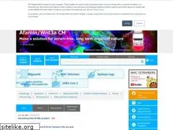Sites similar to mblbio.com