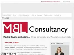 Sites similar to mblconsultancy.com.au