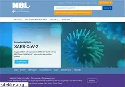 Sites similar to mblintl.com