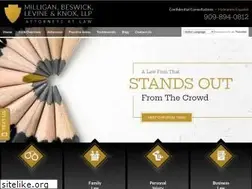 Sites similar to mblklawfirm.com