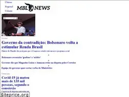 Sites similar to mblnews.org