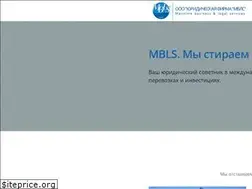 Sites similar to mbls.com.ua
