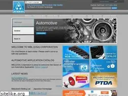 Sites similar to mblusa.com