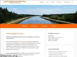 Sites similar to mbm-webdesign.de