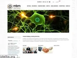 Sites similar to mbm.com