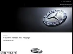 Sites similar to mbmacgregor.com.au