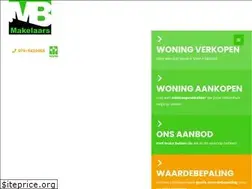 Sites similar to mbmakelaars.nl