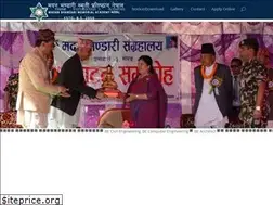 Sites similar to mbman.org.np
