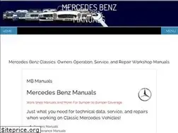 Sites similar to mbmanuals.com