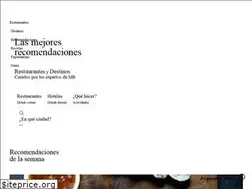 Sites similar to mbmarcobeteta.com