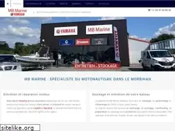 Sites similar to mbmarine.fr
