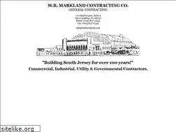Sites similar to mbmarkland.com