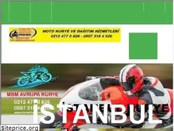 Sites similar to mbmavrupakurye.com
