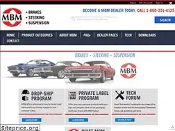 Sites similar to mbmbrakeboosters.com
